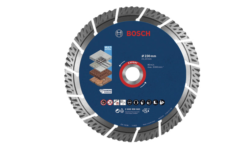 Bosch Bosch 2608900661 lame de scie circulaire 15 cm 1 pièce(s)
