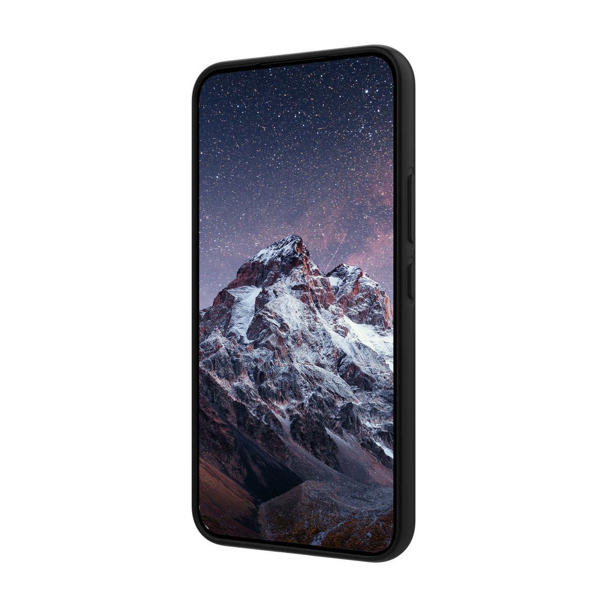 dbramante1928 Nuuk Coque de Protection pour Samsung Galaxy A54 6.4", Noir