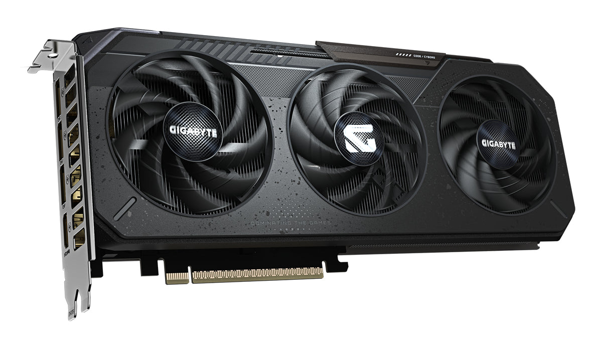 GIGABYTE GeForce RTX 5060 GAMING OC 8G, 8GB GDDR7, PCI-E 5.0, 2595 MHz, GV-N5060GAMING OC-8GD