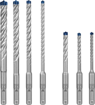 Bosch Bosch Expert 2 608 900 195 foret Ensemble de forets 7 pièce(s)