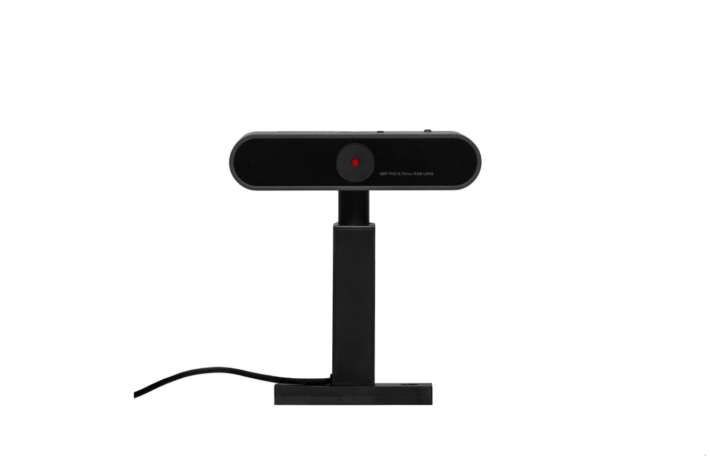 Lenovo ThinkVision MC50 webcam 1920 x 1080 pixels USB 2.0 Noir
