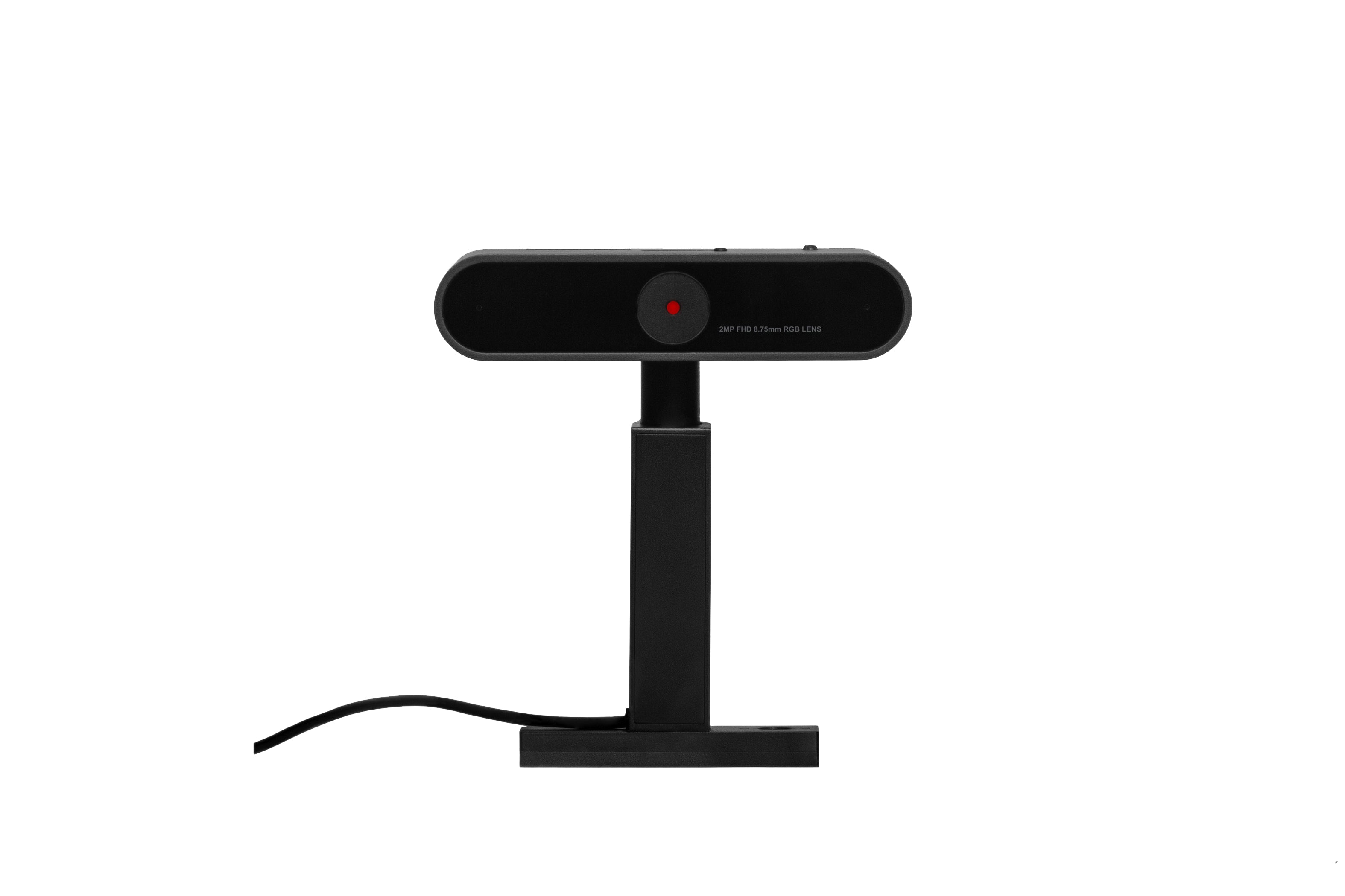Lenovo ThinkVision MC50 webcam 1920 x 1080 pixels USB 2.0 Noir