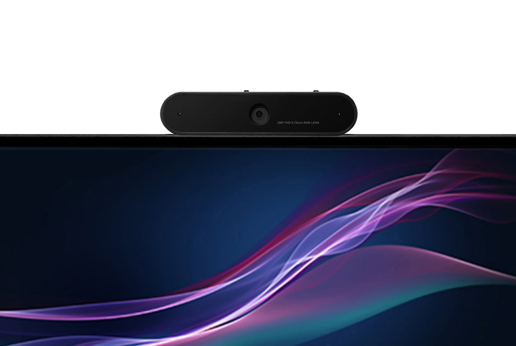 Lenovo ThinkVision MC50 webcam 1920 x 1080 pixels USB 2.0 Noir