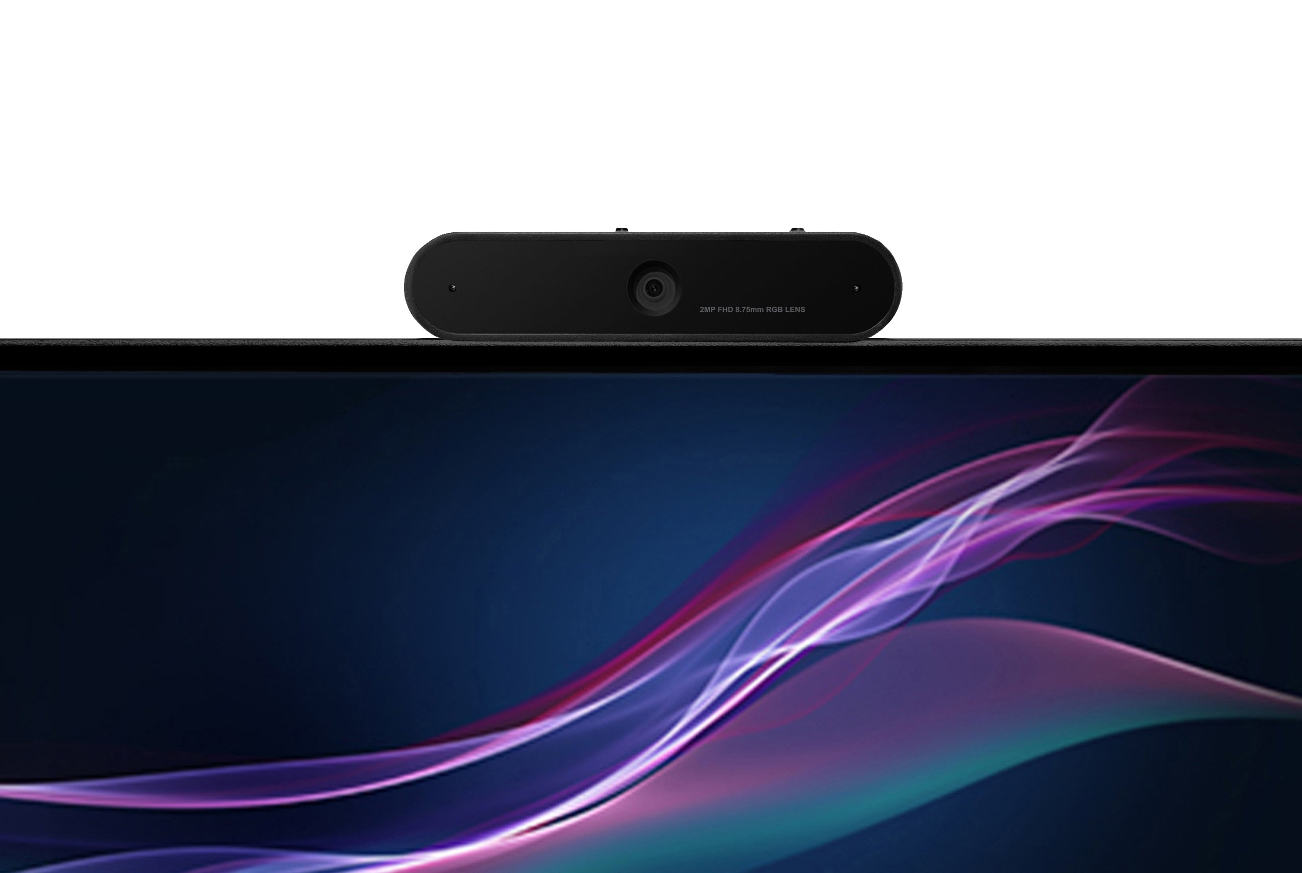 Lenovo ThinkVision MC50 webcam 1920 x 1080 pixels USB 2.0 Noir