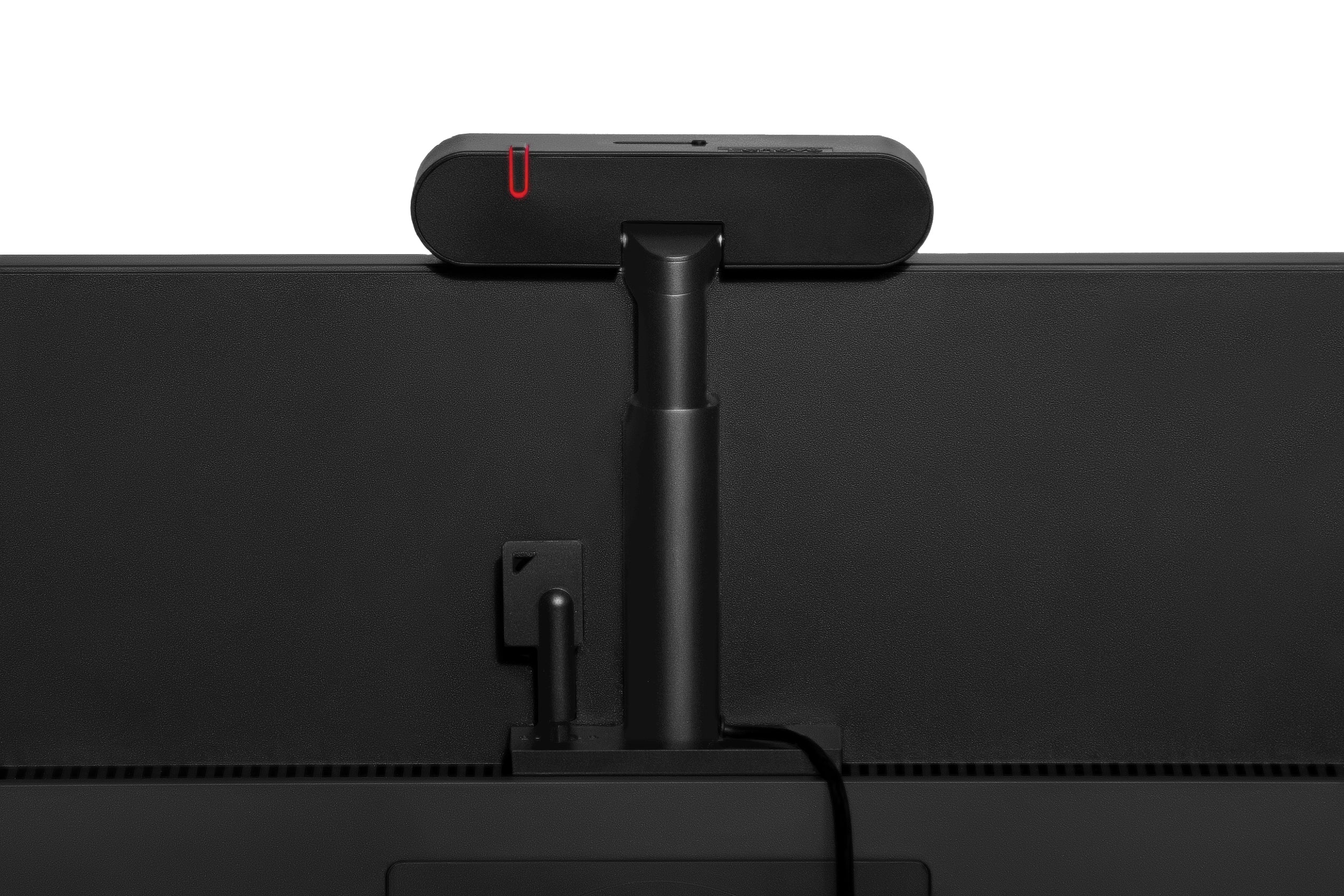 Lenovo ThinkVision MC50 webcam 1920 x 1080 pixels USB 2.0 Noir