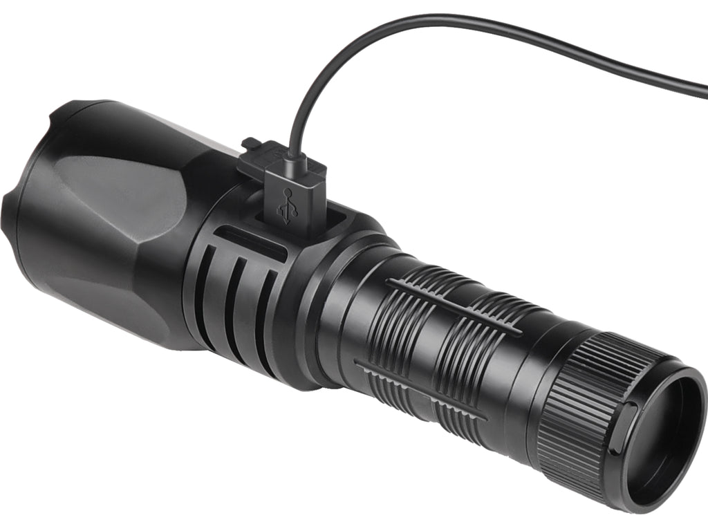 Sandberg 420-89 torche et lampe de poche Noir Lampe torche LED