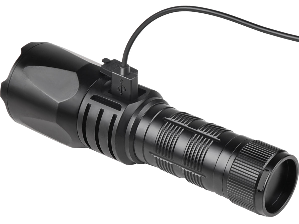 Sandberg 420-89 torche et lampe de poche Noir Lampe torche LED
