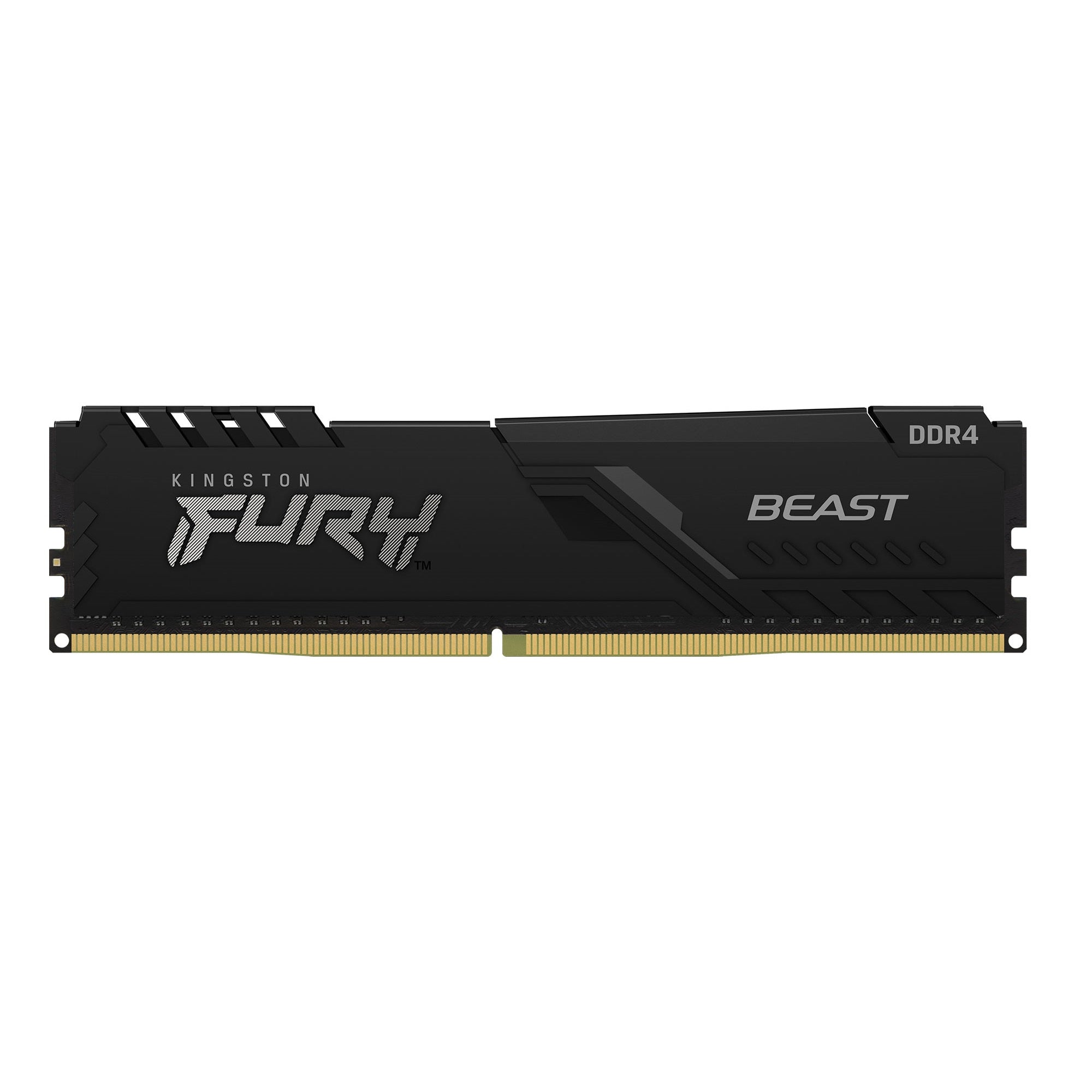 Kingston Technology FURY Beast 16Go 3200MT/s DDR4 CL16 DIMM (Kit de 2) Black