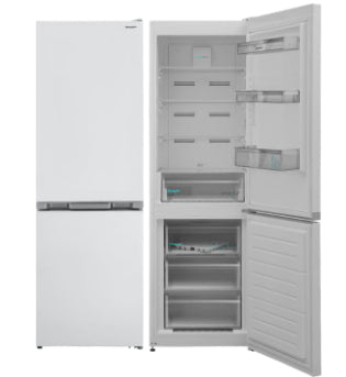 Sharp SJ-BA09RMXWC-EU Pose libre 294 L Blanc