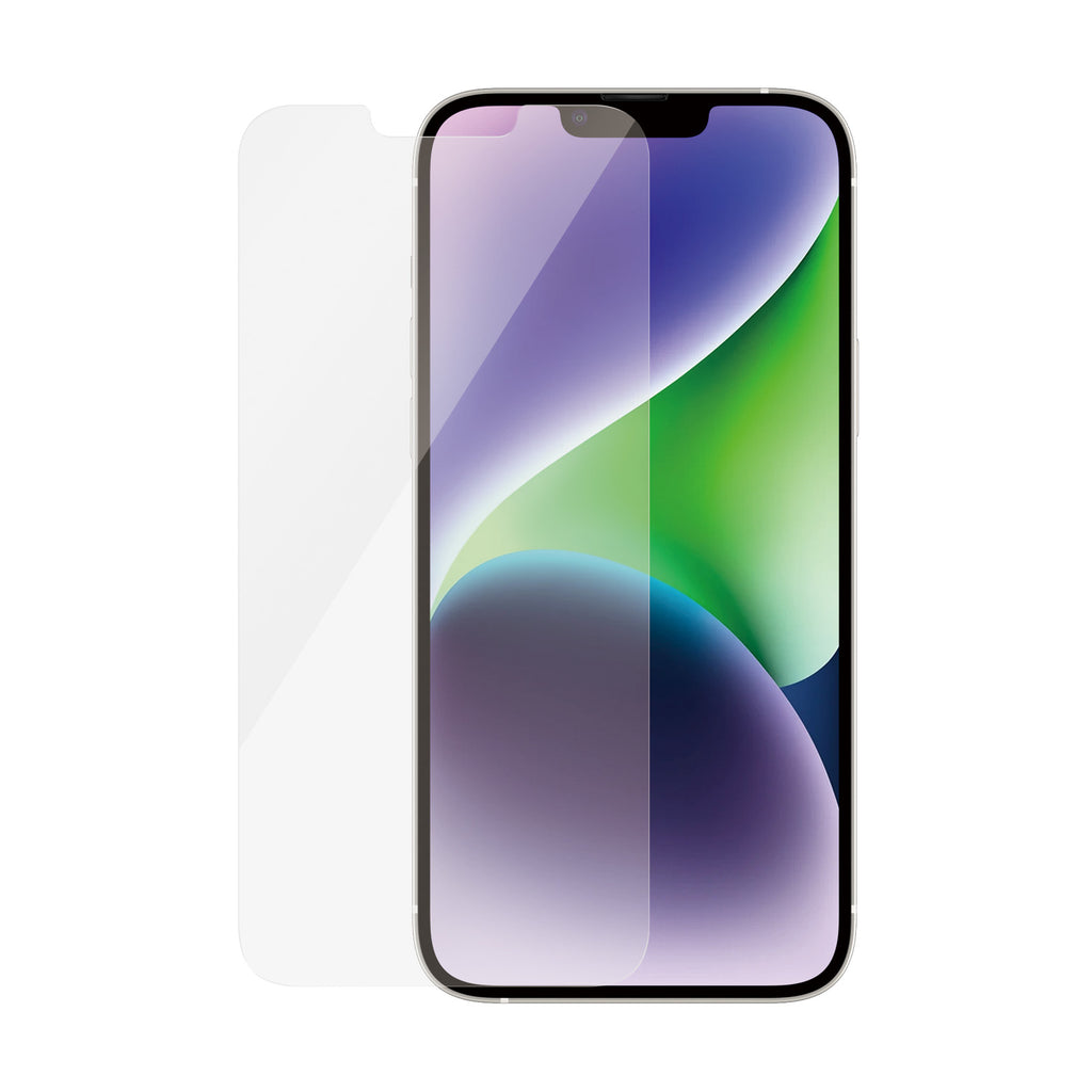 PanzerGlass ® Screen Protector iPhone 14 Plus | 13 Pro Max | Classic Fit Protection d'écran transparent Apple 1 pièce(s) - vue 4