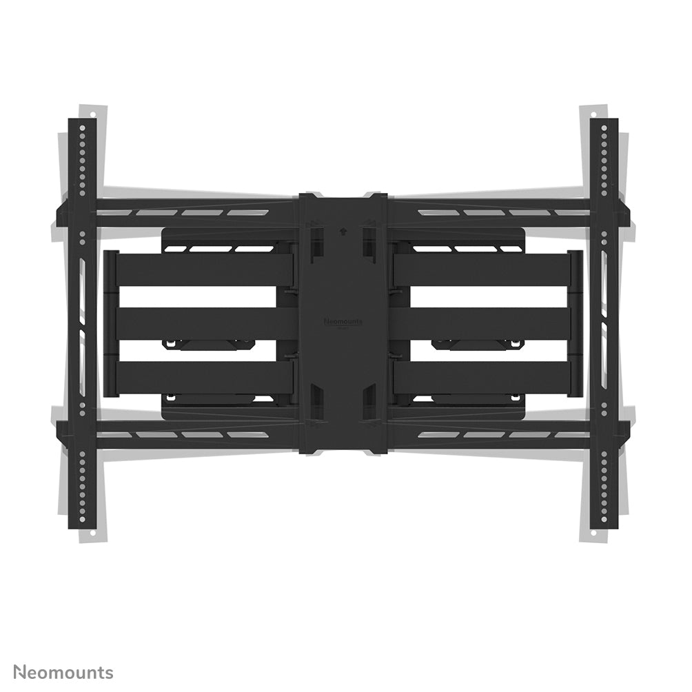 Neomounts WL40S-950BL18 Support mural robuste pour écran 55-110" - orientable
