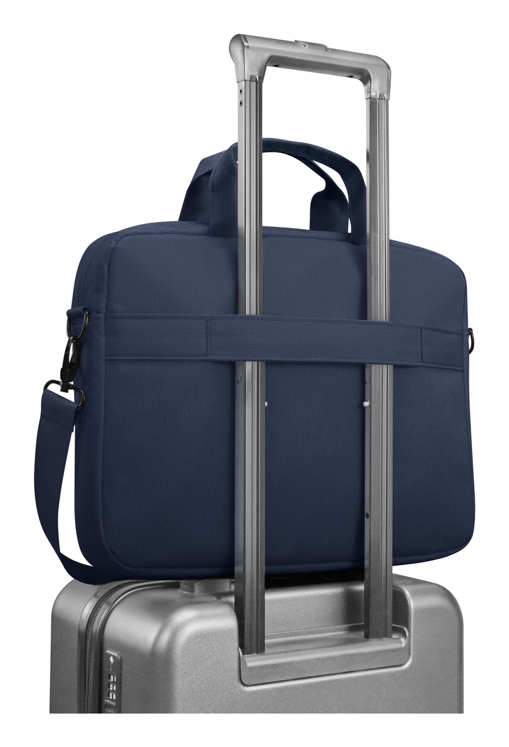 Lenovo GX41W44767 sacoche d'ordinateurs portables 40,6 cm (16") Sac Toploader Bleu - vue 4