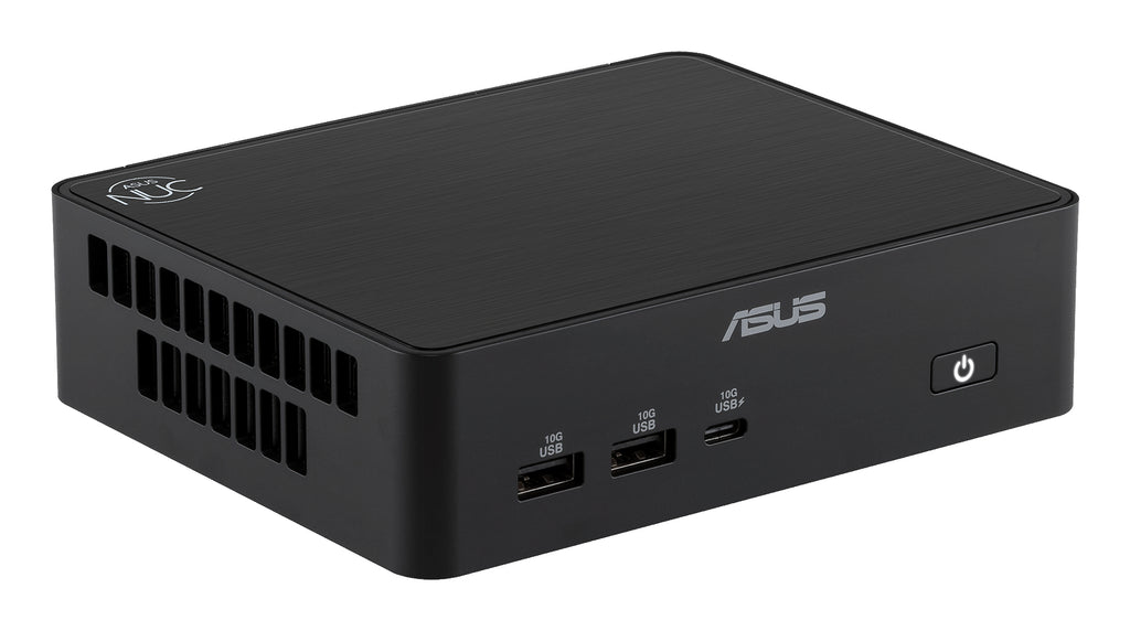 ASUS NUC 16 Pro RNUC16GDKV560002 Mini PC Barebone, Noir