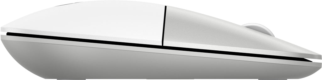 HP Souris sans fil Z3700, Blanc Céramique