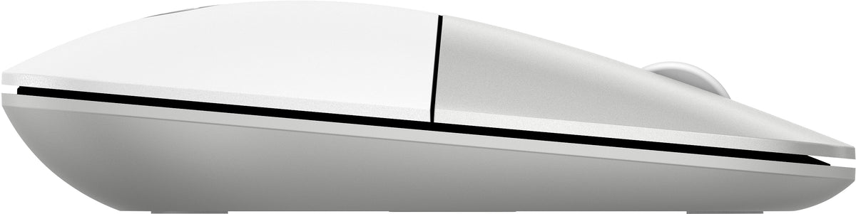 HP Souris sans fil Z3700, Blanc Céramique