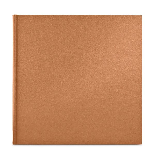Hama Wrinkled album photo et protège-page Marron 80 feuilles Reliure du livre