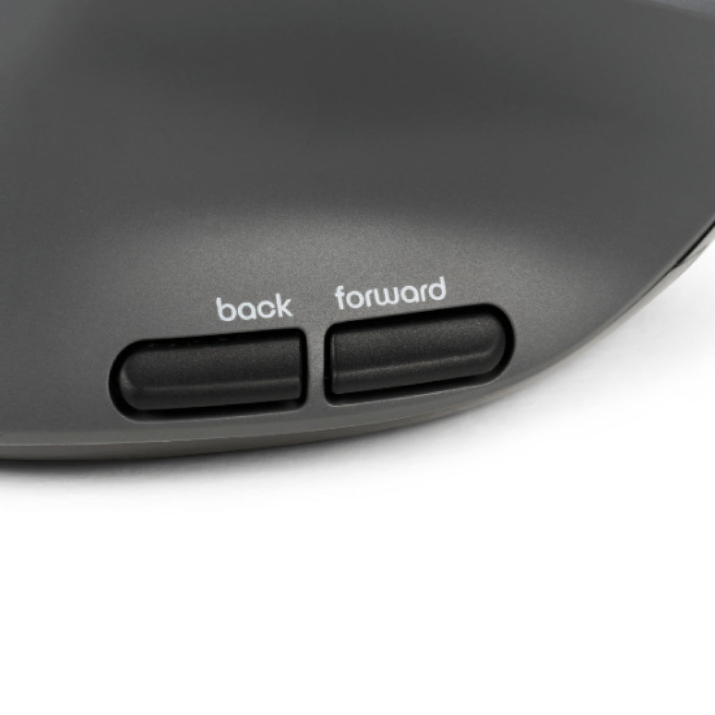 Souris MidWay Gauche, Ergonomique et Mobile