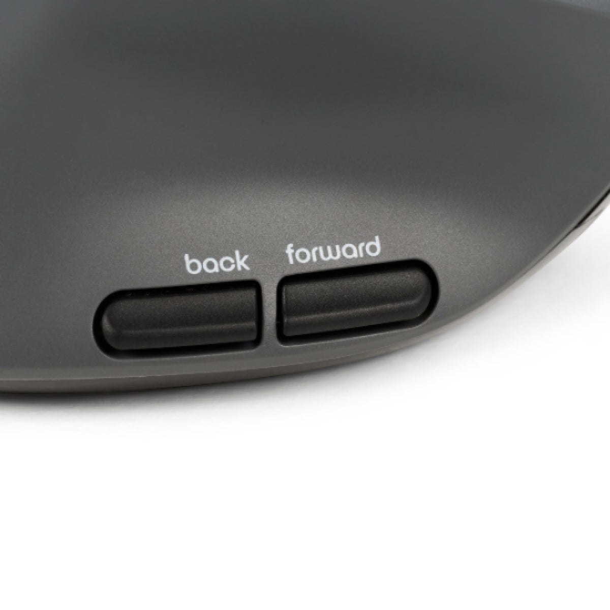 Souris MidWay Gauche, Ergonomique et Mobile