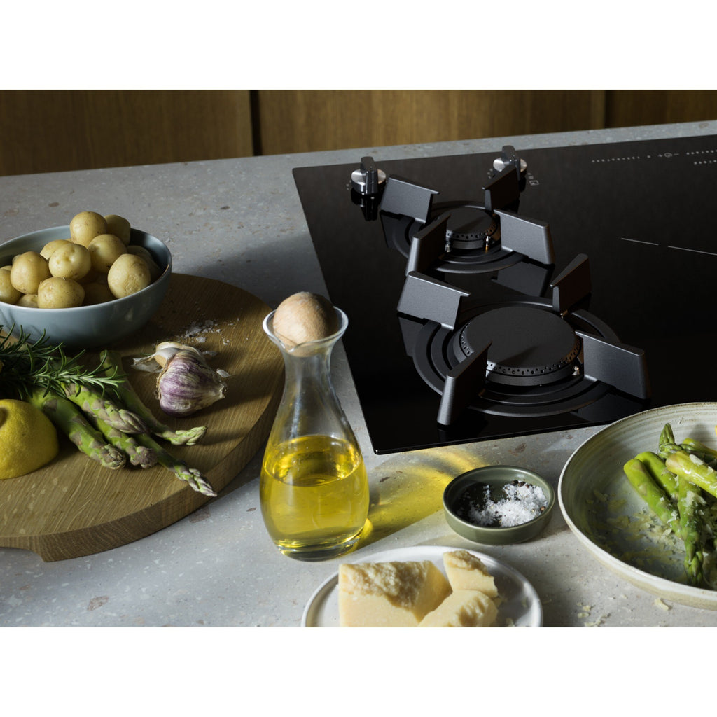 Electrolux KDI641723K Noir Intégré 60 cm Combi 4 zone(s)