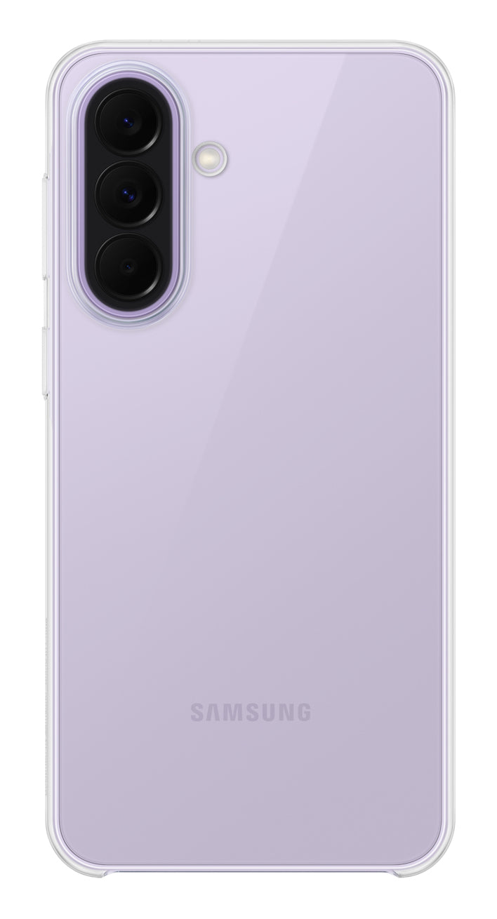 Samsung EF-QA376CTEGWW coque de protection pour téléphones portables 17 cm (6.7") Housse Transparent
