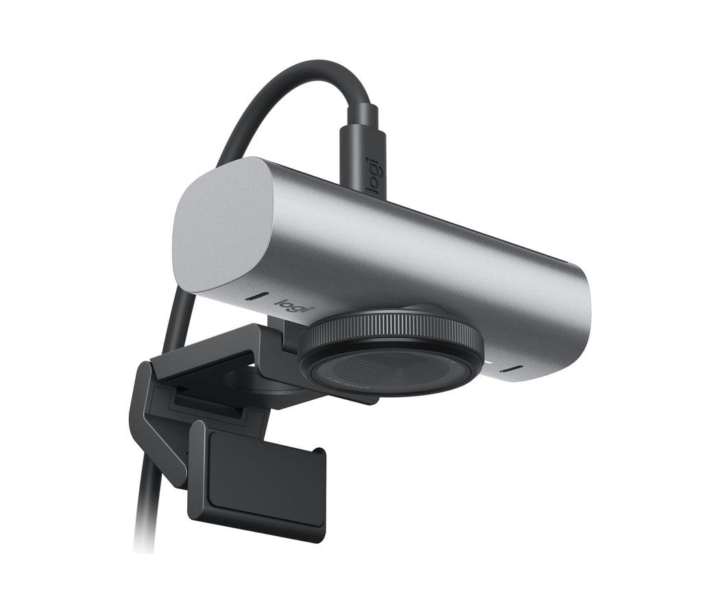 Logitech 960-001559 cámara web 3840 x 2160 Pixeles USB Grafito