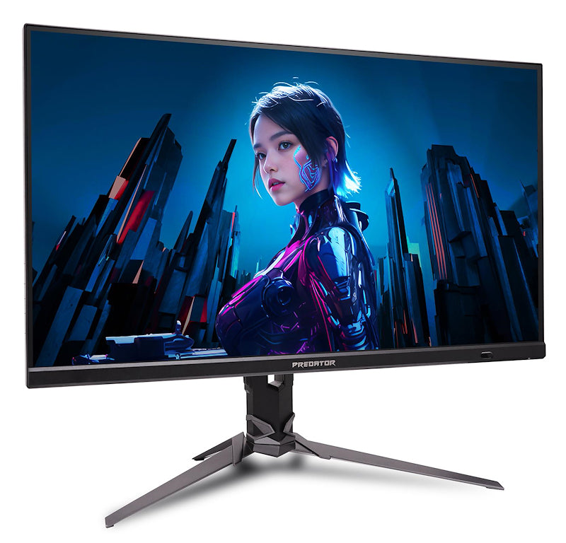 Acer Predator UM.HX3EE.501 Moniteur PC 27" 4K Ultra HD 3840 x 2160 pixels Noir