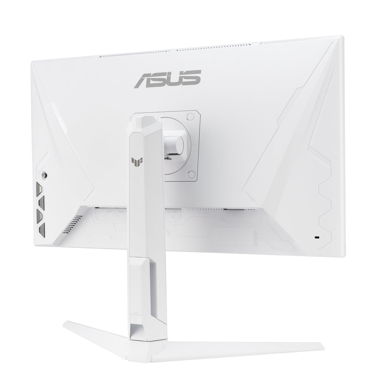 ASUS TUF Gaming VG27AQML1A-W Écran PC 27" Wide Quad HD LCD Blanc