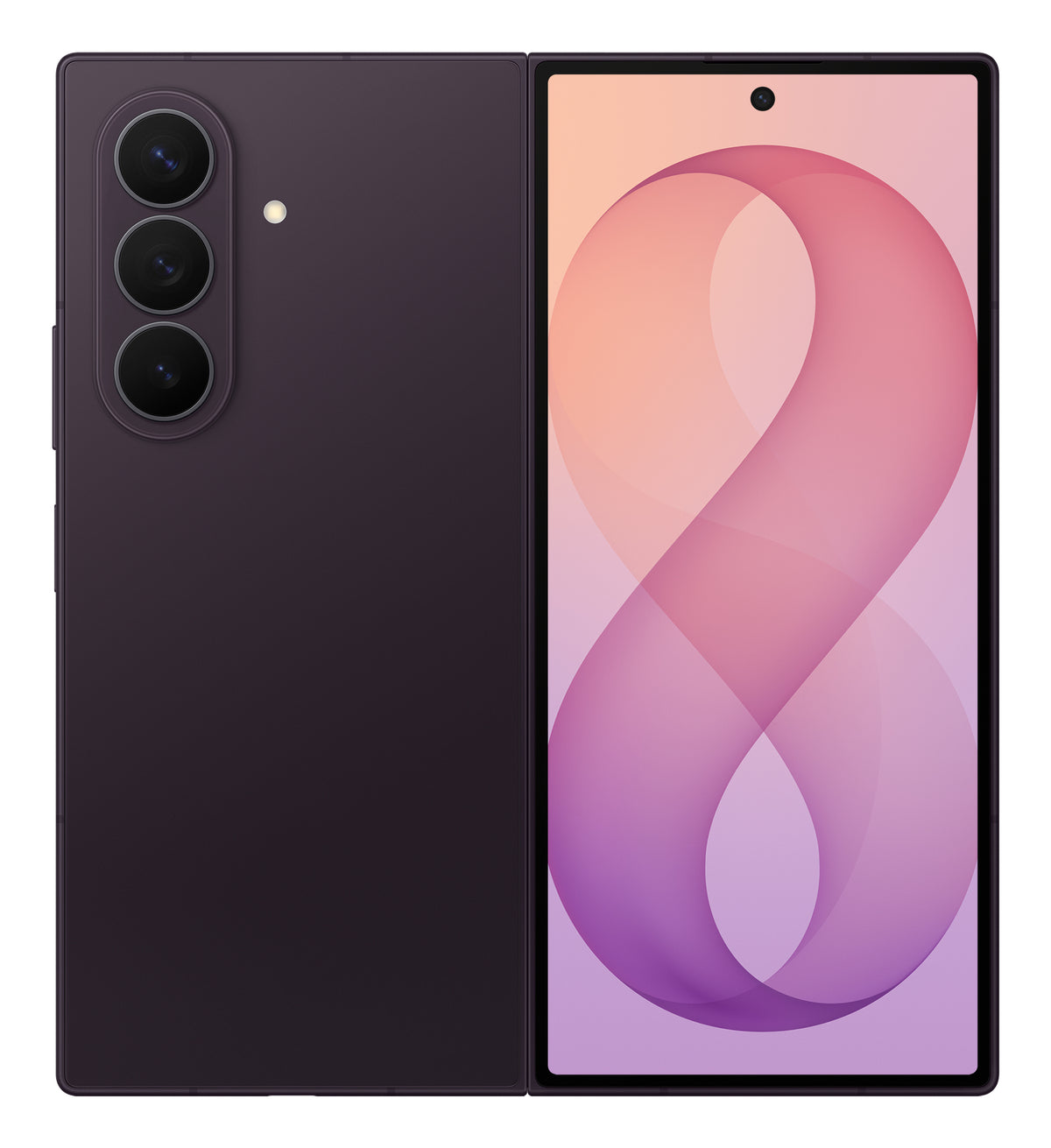 Samsung Galaxy Z Fold8 Ultra 20,3 cm (8") Double SIM 5G USB Type-C 12 Go 256 Go 5000 mAh Violet