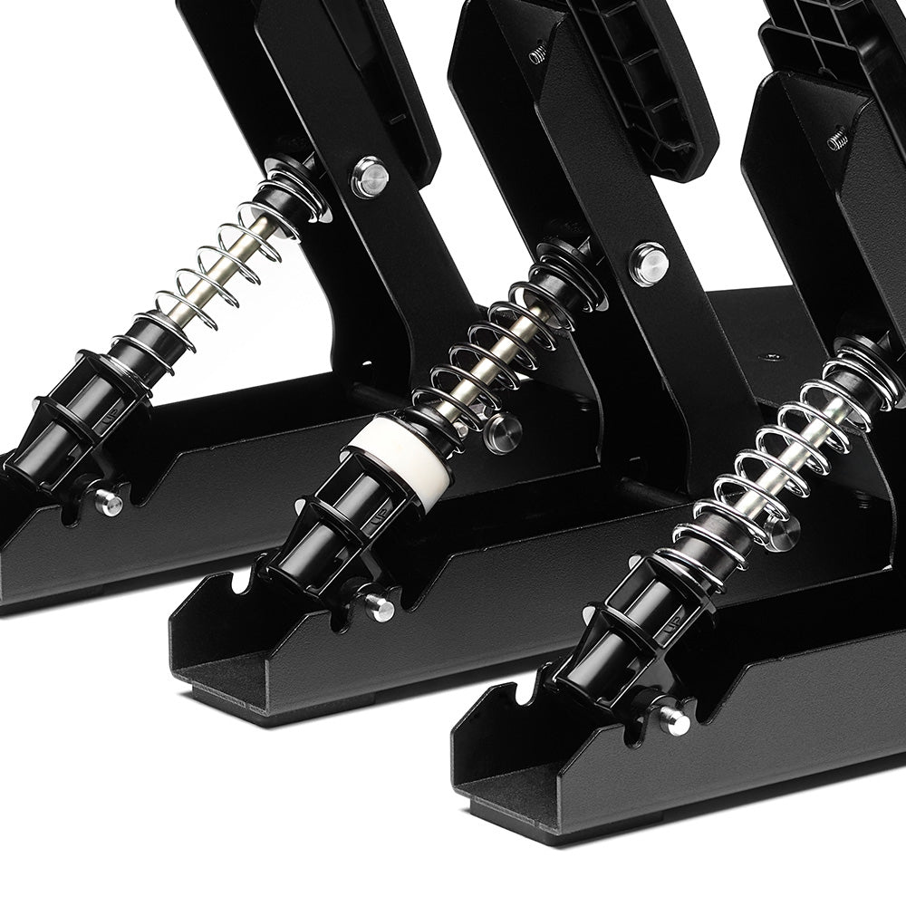 Thrustmaster Raceline Pedals III Noir RJ-12 Pédales Analogique/Numérique PC, PlayStation 4, PlayStation 5, Xbox One, Xbox Series S, Xbox Series X, Xbox One X, Xbox One S
