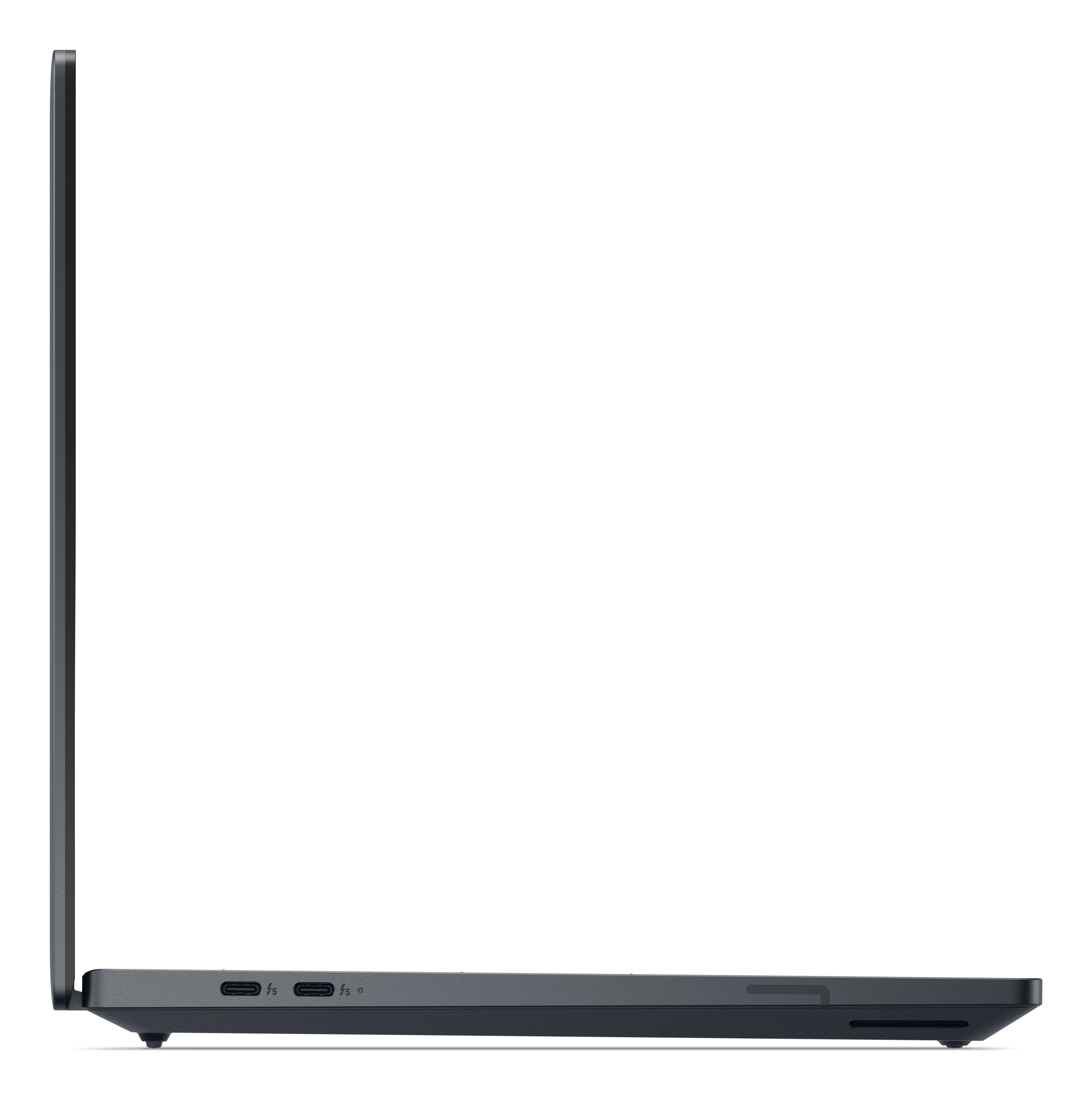 DELL Pro Max 14 Premium MA14250 Intel Core Ultra 7 265H Ordinateur portable 35,6 cm (14") Full HD+ 32 Go LPDDR5x-SDRAM 1 To SSD NVIDIA RTX PRO 2000 Blackwell Wi-Fi 7 (802.11be) Windows 11 Pro Nordique Noir