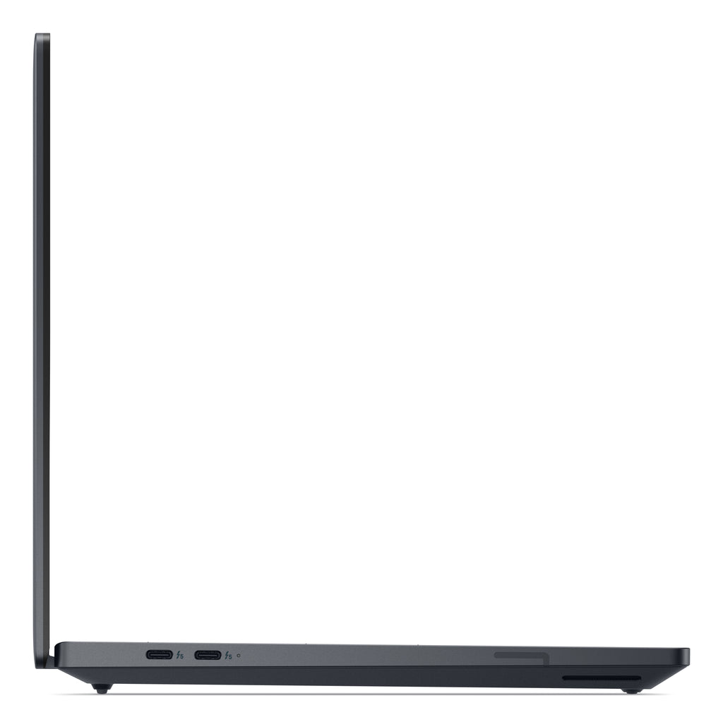 DELL Pro Max 14 Premium MA14250 Intel Core Ultra 7 265H Ordinateur portable 35,6 cm (14") Full HD+ 32 Go LPDDR5x-SDRAM 1 To SSD NVIDIA RTX PRO 1000 Blackwell Wi-Fi 7 (802.11be) Windows 11 Pro Allemand Gris