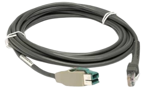 Zebra CBA-U35-S15ZBR accessoire pour lecteur de code barres Câble USB
