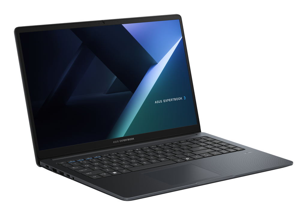 ASUS ExpertBook B1 B1503CVA-S76994 Intel Core 5 210H Ordinateur portable 39,6 cm (15.6") Full HD 8 Go DDR5-SDRAM 256 Go SSD Wi-Fi 6E (802.11ax) Allemand Noir, Gris