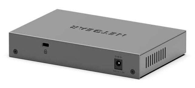 NETGEAR Plus GS108Ev4 Switch 8-porte Gigabit Ethernet - vue 5