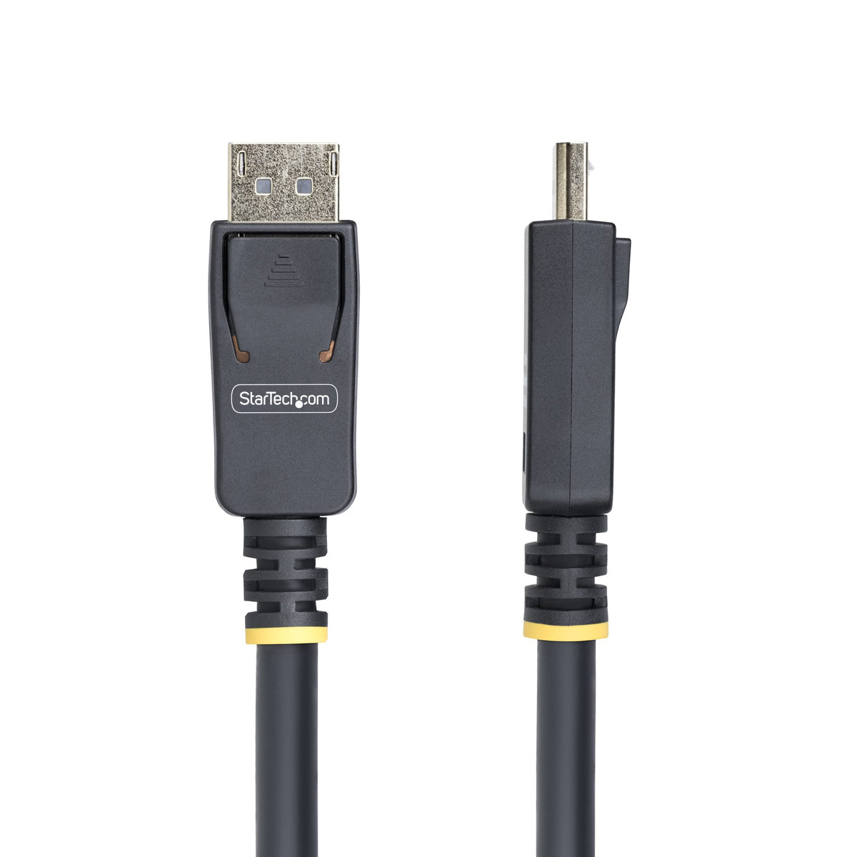 StarTech.com Câble d'Extension DisplayPort 1.4 de 3m, Câble d'Économie de Port DP 1.4, 8K 60Hz, Cordon Adaptateur d'Extension DP Mâle vers Femelle, Câble d'Extension DisplayPort, Gaine TPE, M/F - vue 4