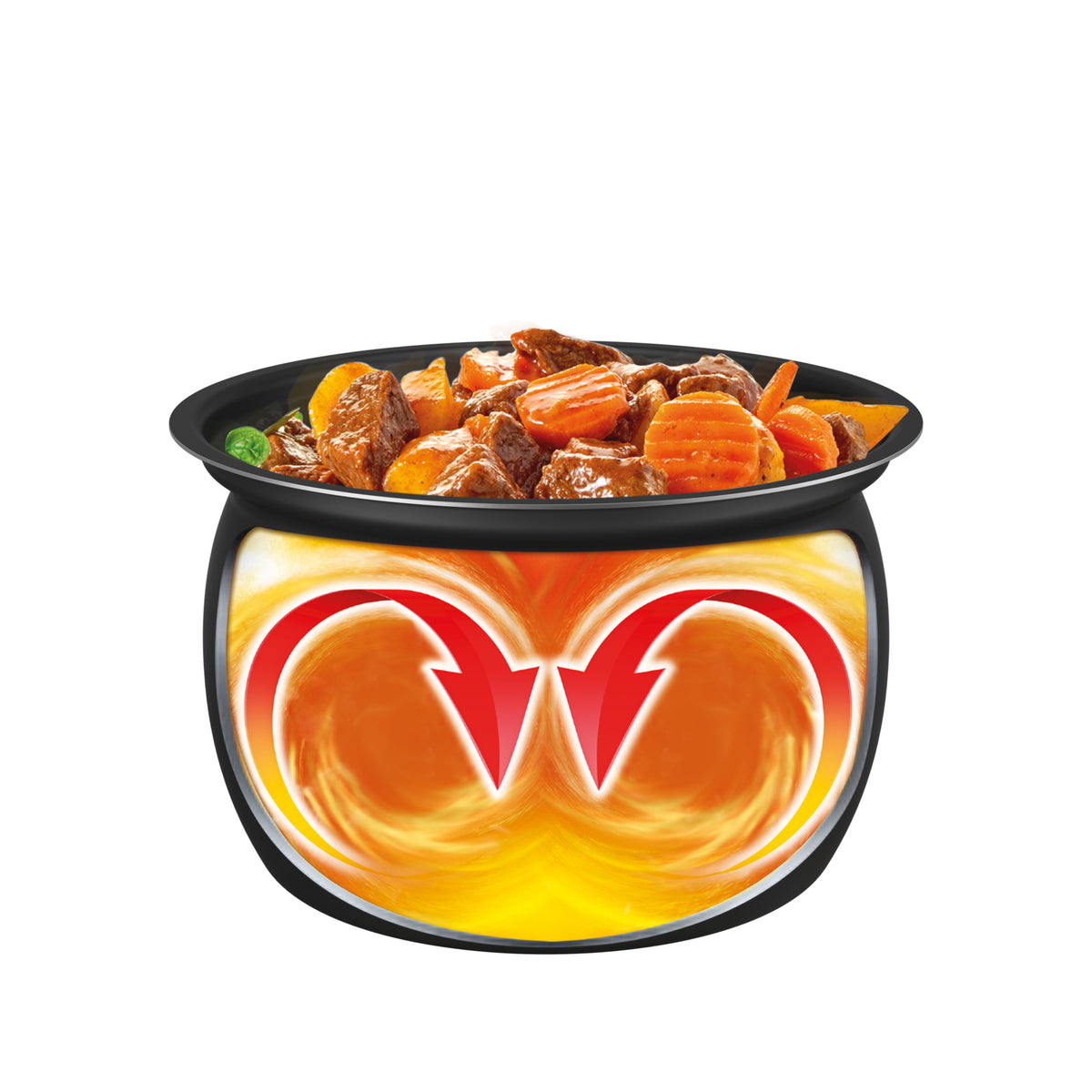Tefal CY7548 Noir 1000 W