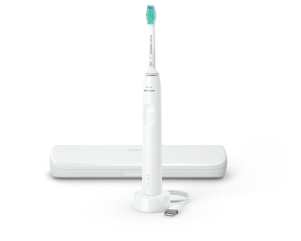 Philips Sonicare 3100 series 3100 series HX3673/13 Brosse à dents électrique + Housse de voyage