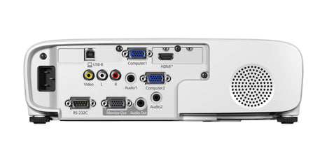 Epson EB-E24 Projecteur à focale standard 3600 ANSI lumens 3LCD XGA (1024x768) Blanc