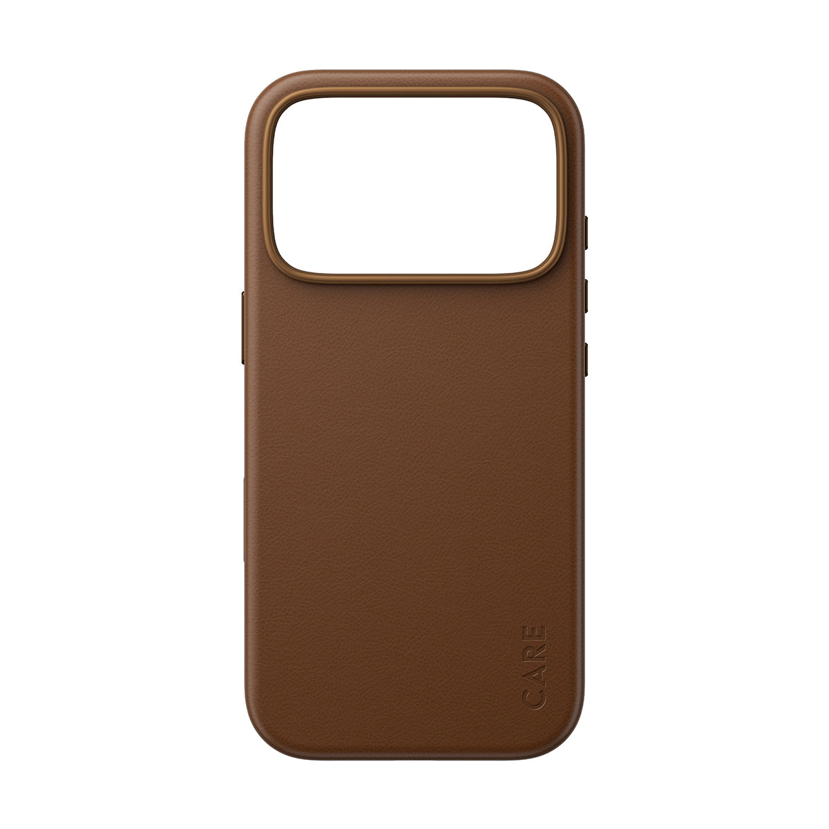 CARE™ by PanzerGlass® Solo Vegan Leather Case Brow - vue 4