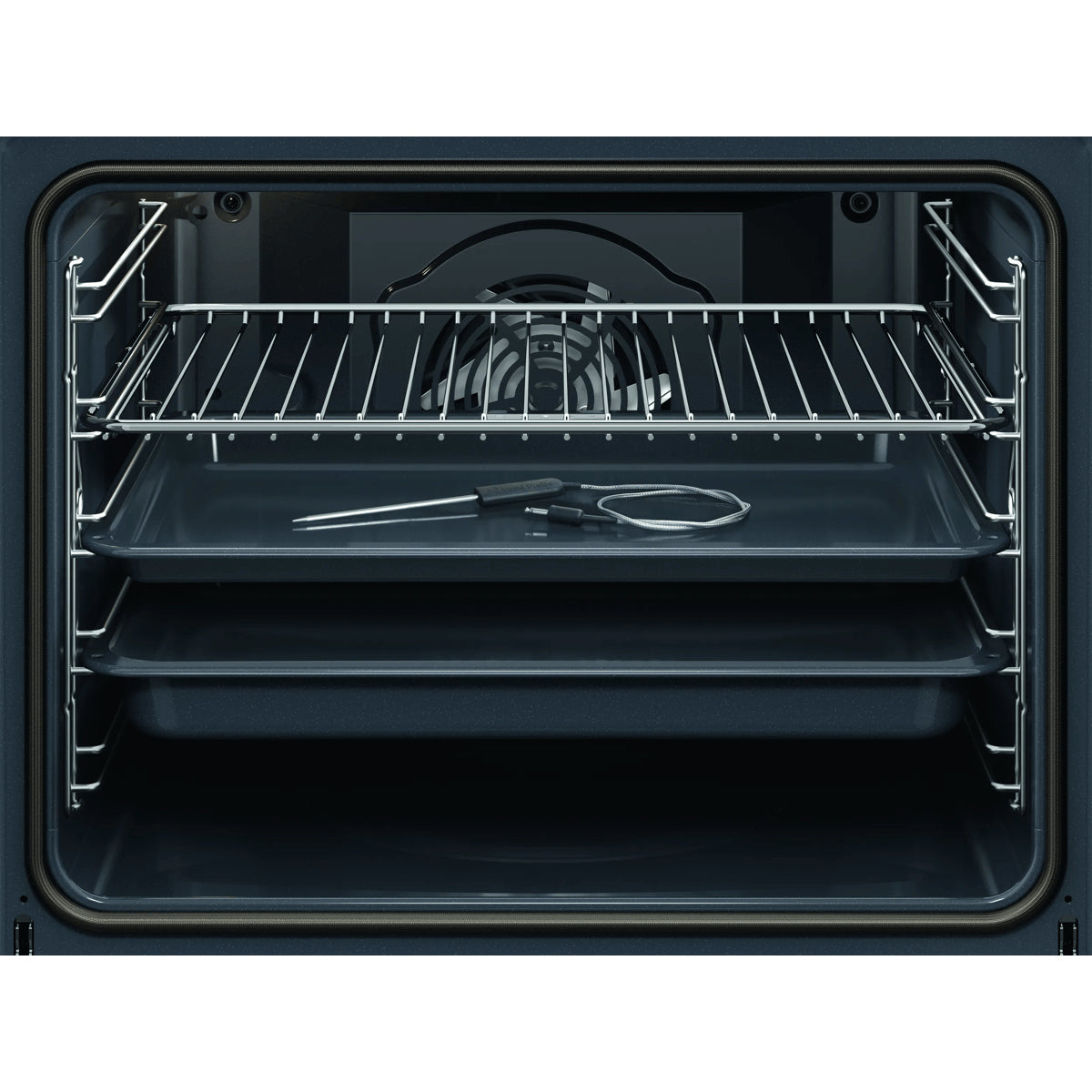 AEG Series 7000 TR7PB731ST 72 L 3390 W Noir