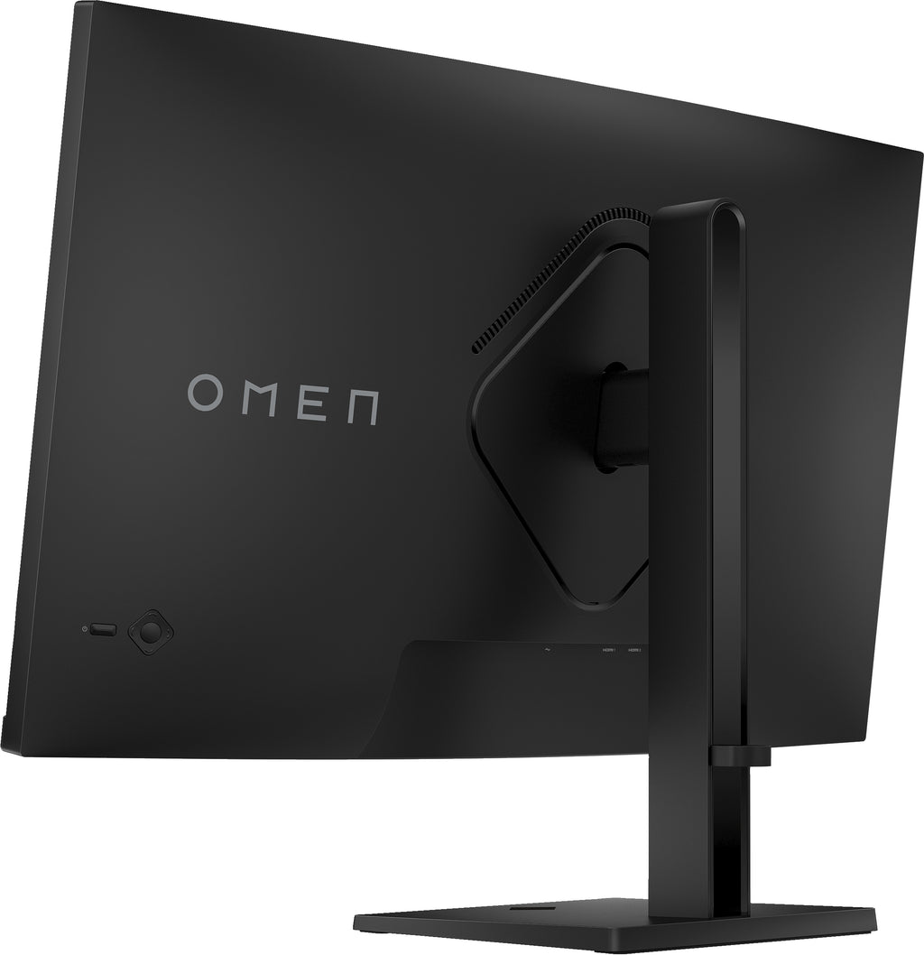 OMEN by HP Écran gamer incurvé QHD 165 Hz OMEN 31,5 pouces - OMEN 32c