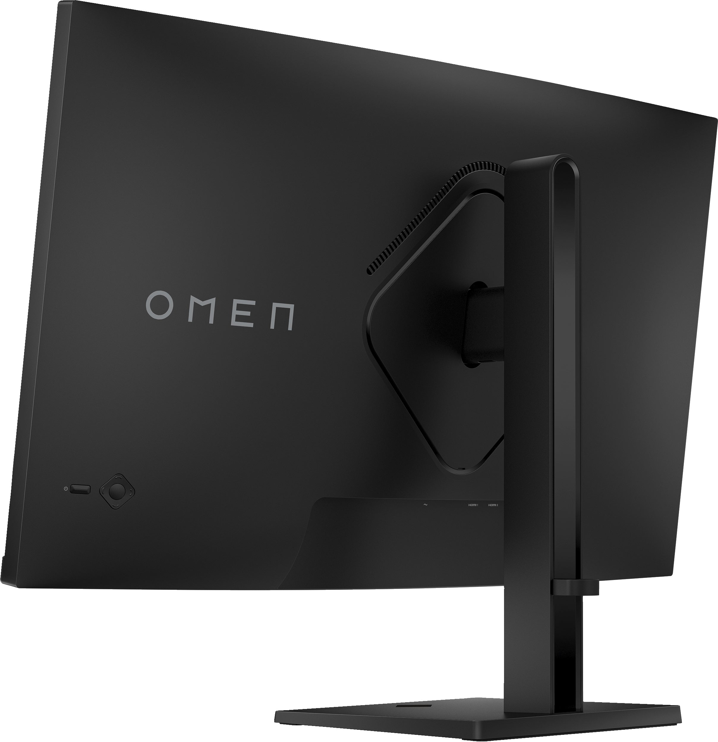 OMEN by HP Écran gamer incurvé QHD 165 Hz OMEN 31,5 pouces - OMEN 32c