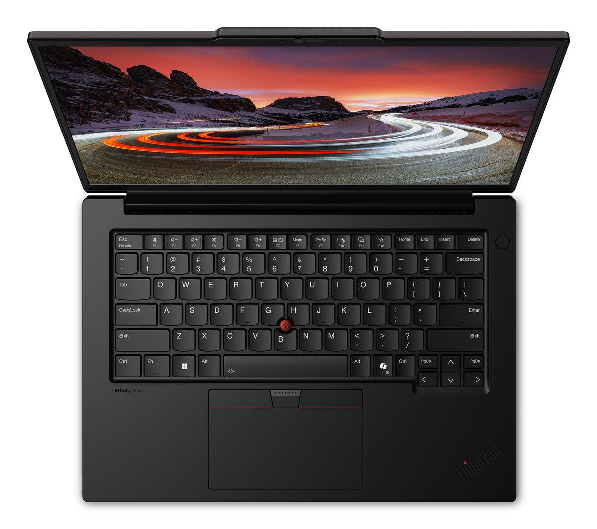 Lenovo ThinkPad P14s Gen 6 Intel Core Ultra 9 285H Station de Travail Mobile 14.5" WQXGA 64 Go DDR5 1 To SSD Wi-Fi 7 Win