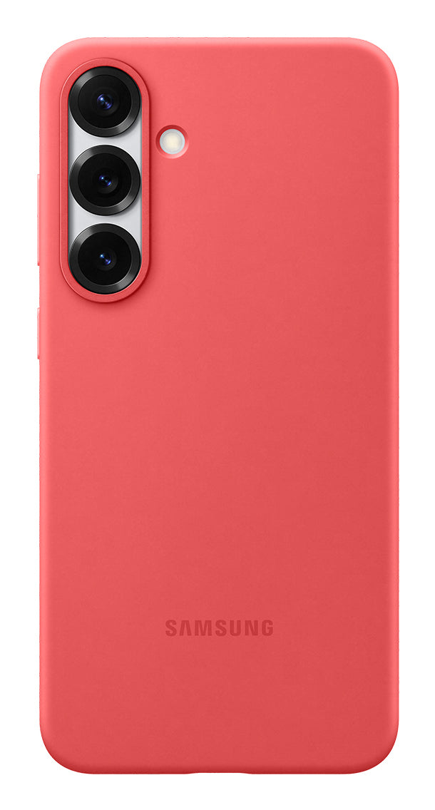 Samsung Samsung Coque en silicone pour Galaxy S25+