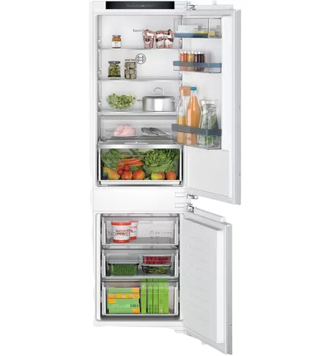 Bosch Bosch Serie 4 KIN86VFE0 réfrigérateur-congélateur Intégré 260 L