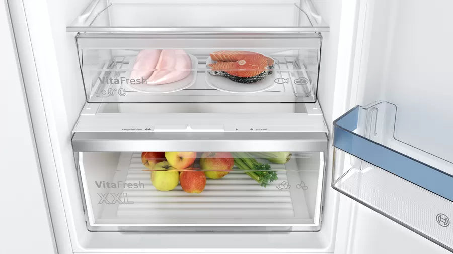 Bosch Bosch Serie 4 KIN86VFE0 réfrigérateur-congélateur Intégré 260 L