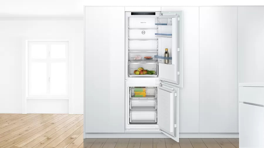 Bosch Bosch Serie 4 KIN86VFE0 réfrigérateur-congélateur Intégré 260 L