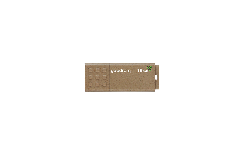 Goodram UME3 Eco Friendly lecteur USB flash 16 Go USB Type-A 3.2 Gen 1 (3.1 Gen 1) Marron