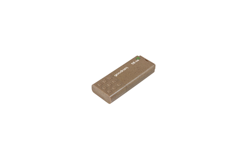 Goodram UME3 Eco Friendly lecteur USB flash 16 Go USB Type-A 3.2 Gen 1 (3.1 Gen 1) Marron