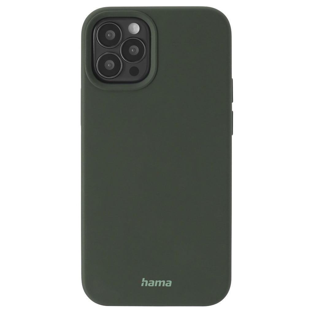 Hama 00196975 coque de protection pour téléphones portables Housse Vert